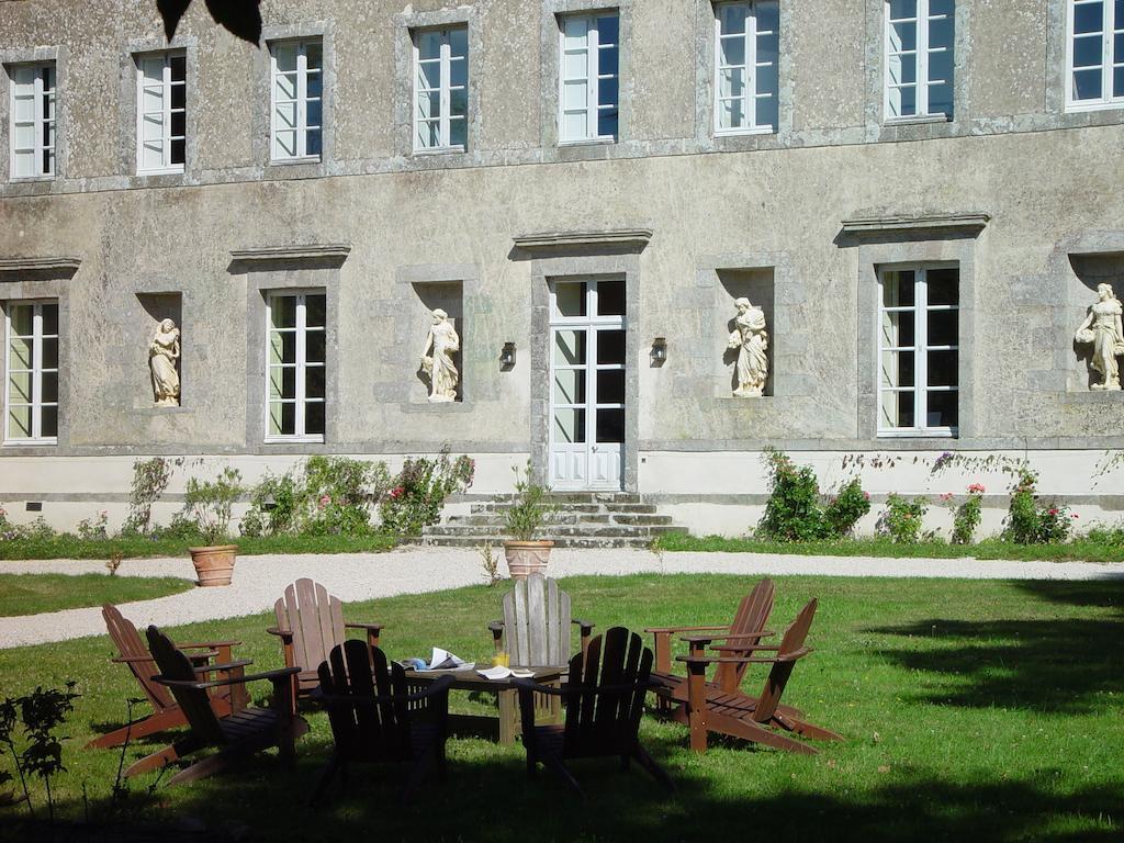 Château de la Marronnière Acomodação com café da manhã Aizenay Exterior foto